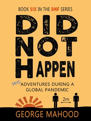 cover image of Did Not Happen
